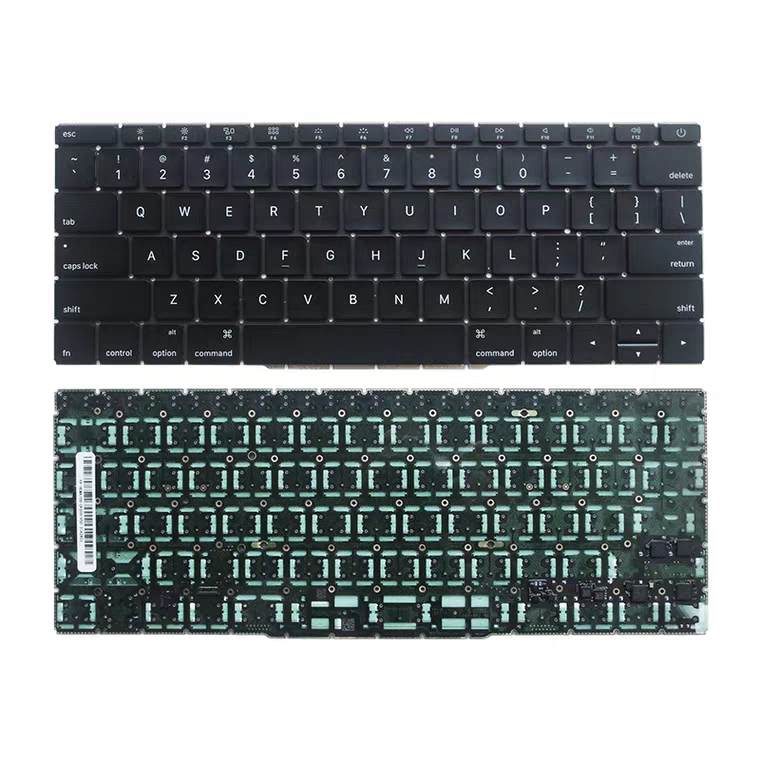 New laptop keyboard for Apple Macbook Pro A1708